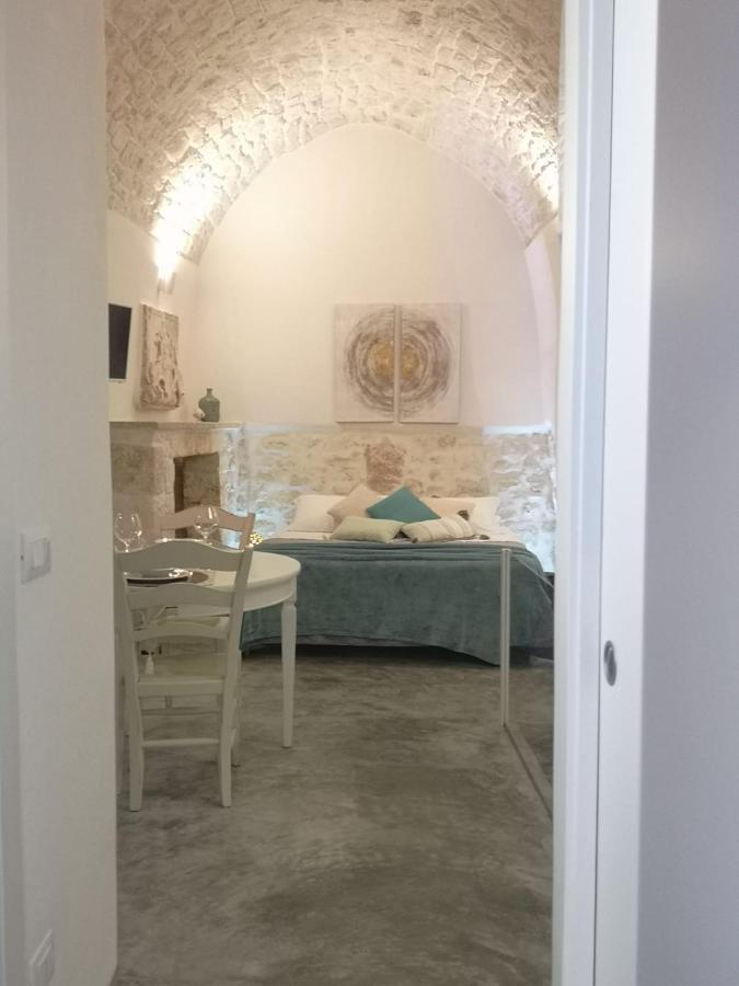 White Luxury Suite Ostuni By Gonewlocation ภายนอก รูปภาพ