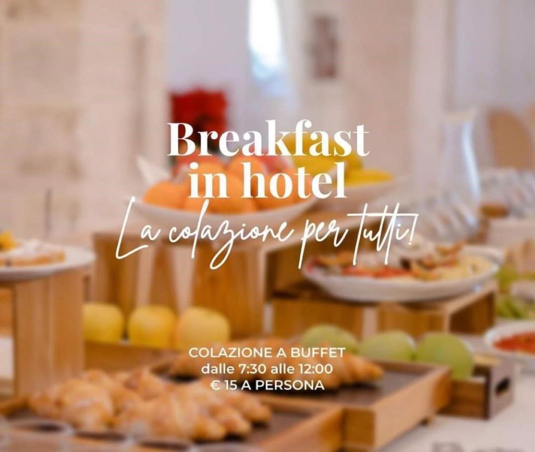 White Luxury Suite Ostuni By Gonewlocation ภายนอก รูปภาพ