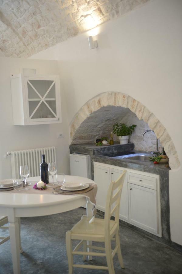 White Luxury Suite Ostuni By Gonewlocation ภายนอก รูปภาพ