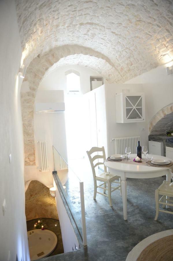 White Luxury Suite Ostuni By Gonewlocation ภายนอก รูปภาพ