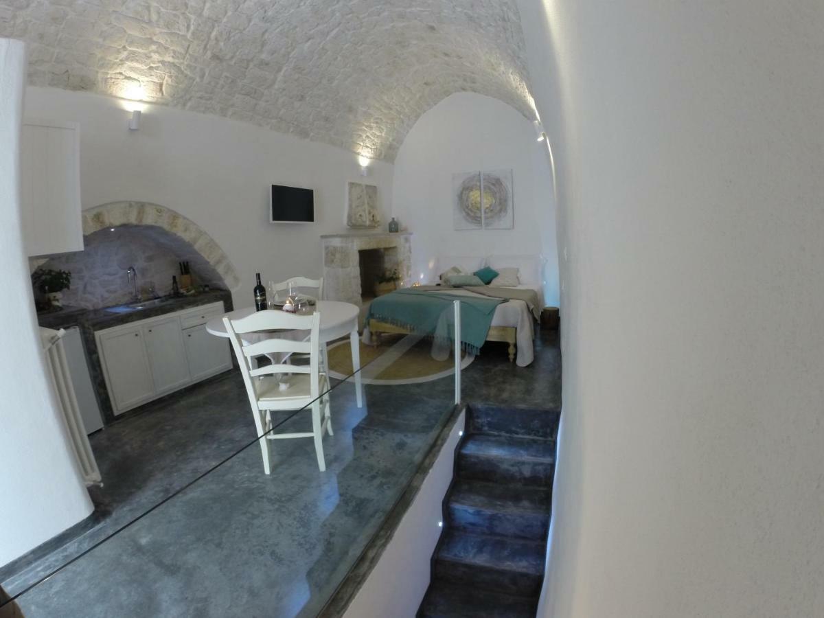 White Luxury Suite Ostuni By Gonewlocation ภายนอก รูปภาพ