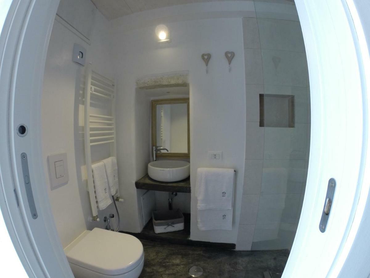 White Luxury Suite Ostuni By Gonewlocation ภายนอก รูปภาพ