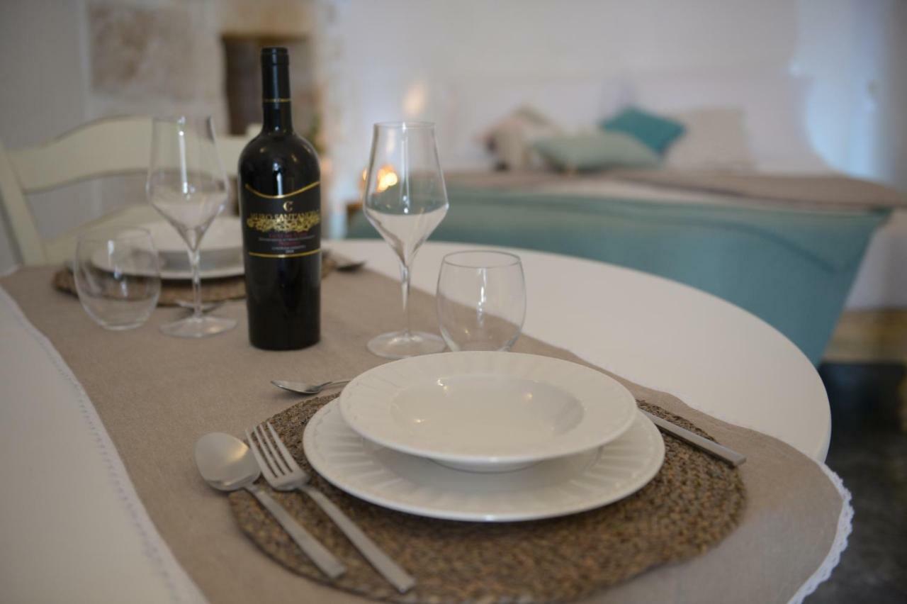 White Luxury Suite Ostuni By Gonewlocation ภายนอก รูปภาพ