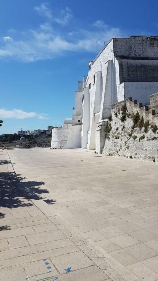 White Luxury Suite Ostuni By Gonewlocation ภายนอก รูปภาพ