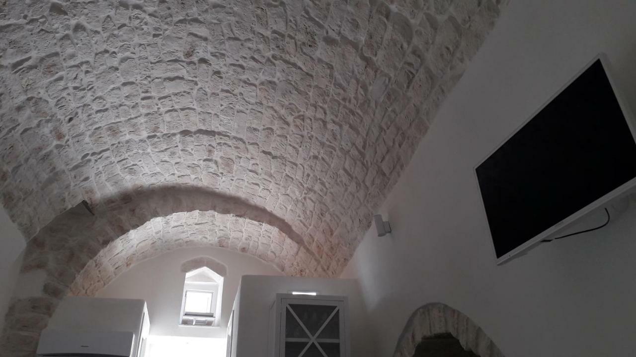 White Luxury Suite Ostuni By Gonewlocation ภายนอก รูปภาพ