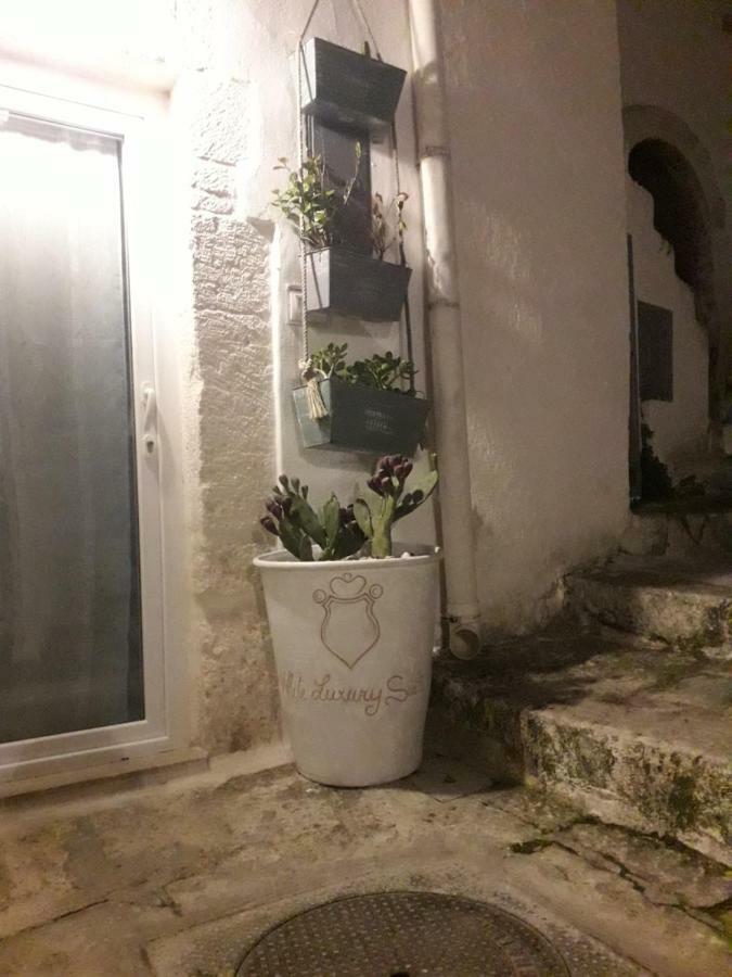 White Luxury Suite Ostuni By Gonewlocation ภายนอก รูปภาพ
