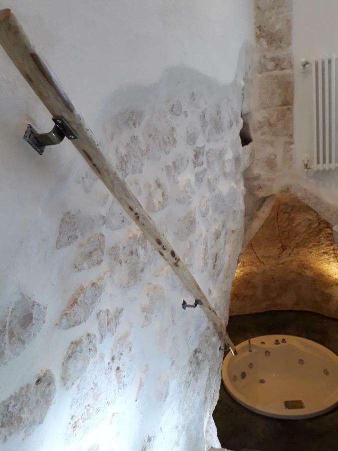 White Luxury Suite Ostuni By Gonewlocation ภายนอก รูปภาพ