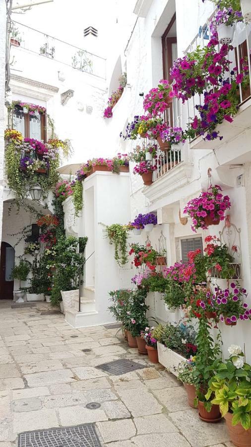 White Luxury Suite Ostuni By Gonewlocation ภายนอก รูปภาพ